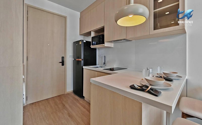 Noble State 39 — Fully Furnished Residence | Near BTS Phrom Phong photo 3