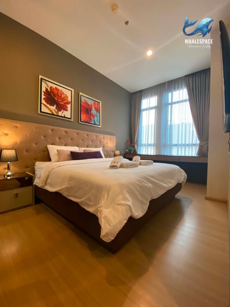 The Capital Ekamai - Thonglor — Tenant-in-Place Investment | Flexible Second Bedroom