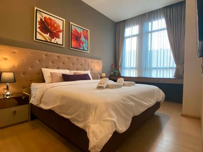 The Capital Ekamai - Thonglor — အိမ်ငှားရှိ ရင်းနှီးမြှုပ်နှံမှု | Flexible Bedroom
