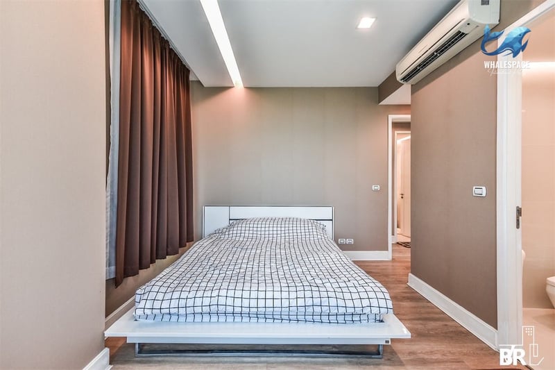 Equinox Phahol-Vibha — High Floor Park View | Near BTS Mo Chit photo 4
