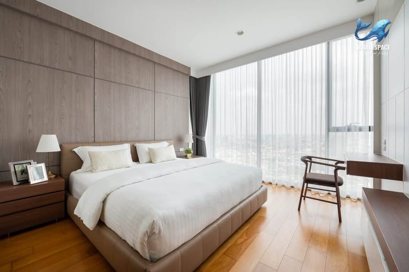 Bright Wongwian Yai - High-Floor Corner | 350 Meters to BTS Wongwian Yai photo 2