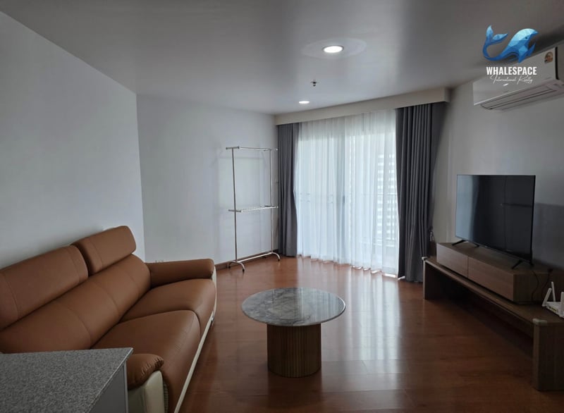 Belle Grand Rama 9 — Newly Renovated Corner Living | CBD Rama 9 photo 3