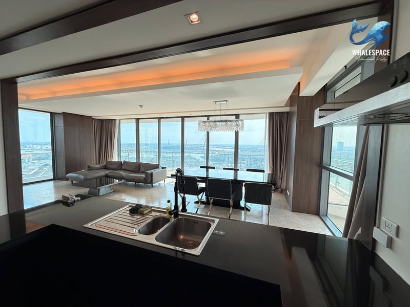 The Pano Rama 3 — Luxury Riverfront Residence | Panoramic Views photo 4