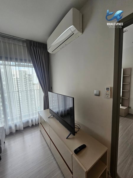 Life Asoke Hype — High-Floor 1BR (33rd Floor) | Heart of Rama 9 CBD | Turn-Key Fully Furnished Smart Unit photo 4