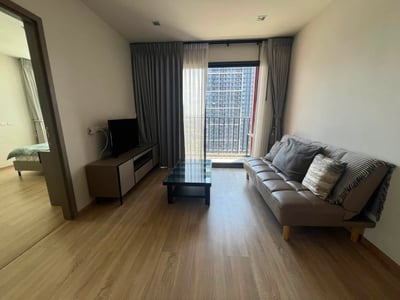 The Base Garden Rama 9 — Corner Unit Large Balcony | Prime Rama 9 Location | Near ARL Ramkhamhaeng