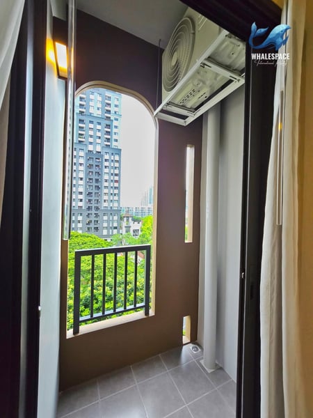 NIA by Sansiri — Studio City View | Fully Furnished | Sukhumvit 71 photo 4