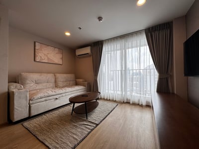 Culture Chula — Duplex Loft with Lumpini Park View | Walk to BTS & MRT