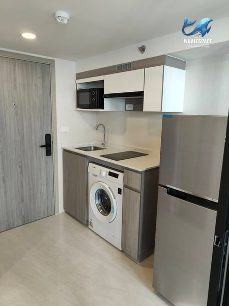 Origin Plug & Play Nonthaburi — Duplex High Ceiling Living | Near MRT photo 3