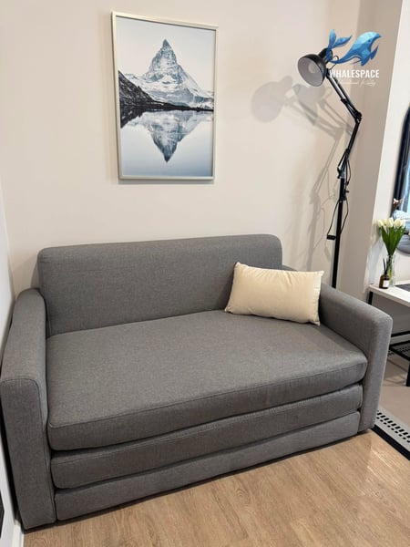 Modiz Rhyme Ramkhamhaeng — High Floor Fully Furnished Condo photo 2