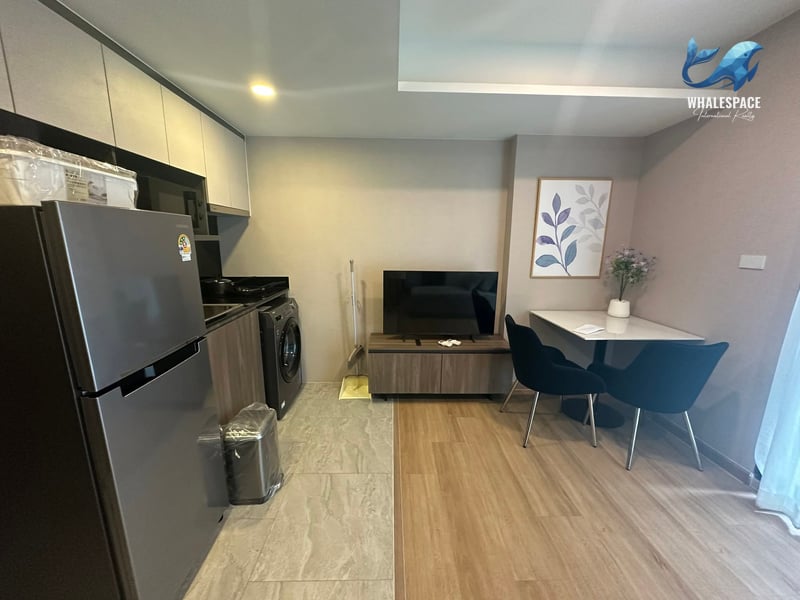 LLOYD Soonvijai - Thonglor— Modern 1-Bedroom Oasis | Steps from Bangkok Hospital | Complimentary Room Wi-Fi photo 4