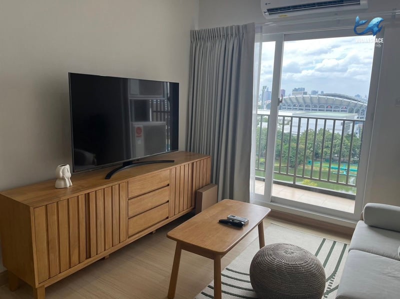 Supalai Veranda Ramkhamheang — Spacious Corner Unit | Modern Living | Ramkhamheang