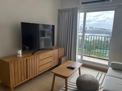 Supalai Veranda Ramkhamheang — Spacious Corner Unit | Modern Living | Ramkhamheang