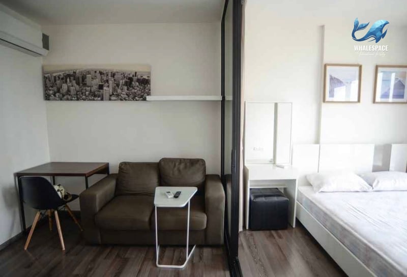 The Base Park East Sukhumvit 77 — High Floor Unblock View | Ready to Move photo 3