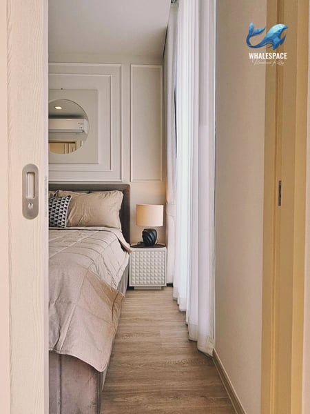 Noble State 39 — Fully Furnished City View Residence | Near BTS Phrom Phong photo 4