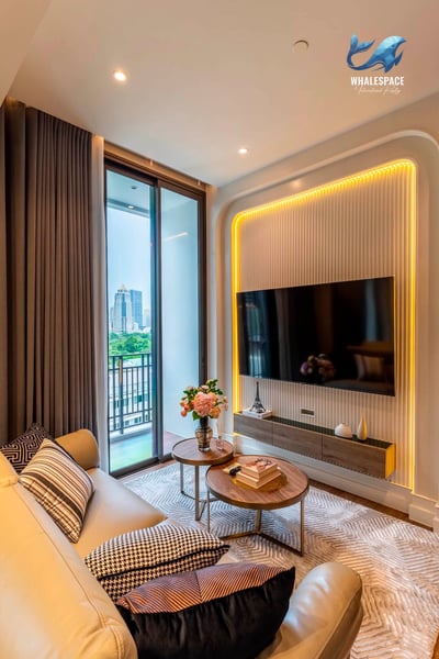 MUNIQ Langsuan — Ultra Luxury Freehold Residence | Prestigious Langsuan photo 4
