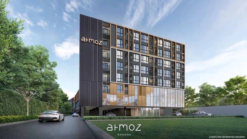 Atmoz Tropicana Bangna