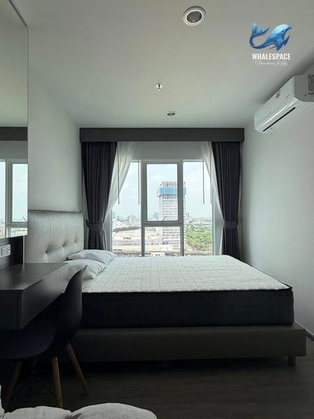 Regent Home Bangna — Golf Course View | Fully Furnished | 350m to BTS Bang Na photo 3