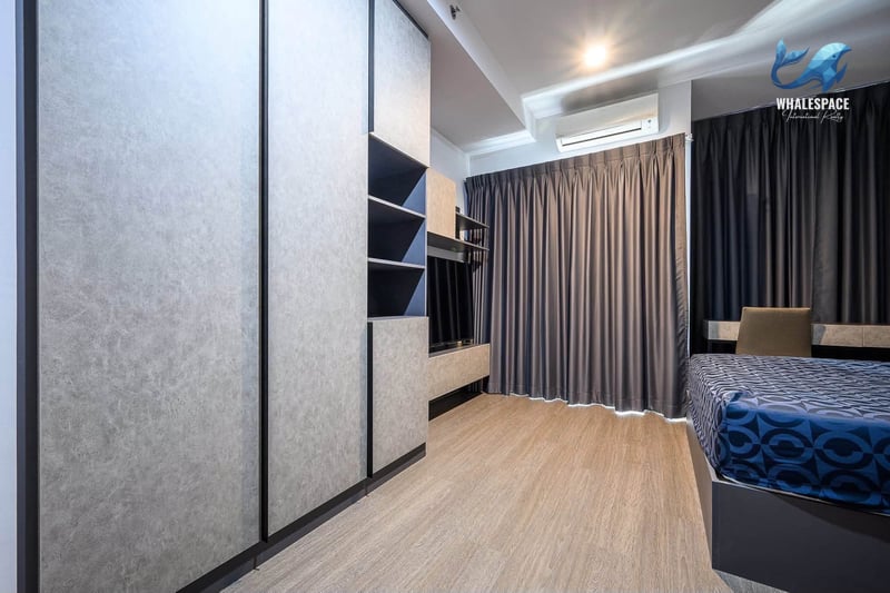 Ideo Phaholyothin - Chatuchak — Fully Furnished City View Residence | Near BTS Saphan Khwai | Move-in Ready photo 4