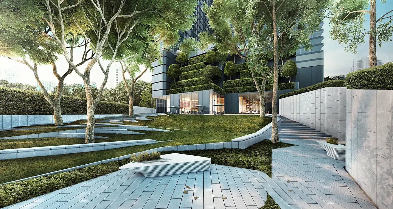 แอชตัน จุฬา-สีลม