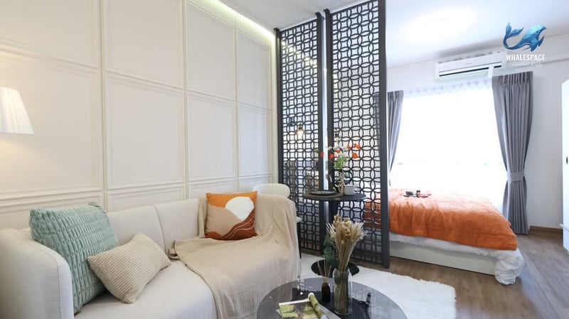 UNIO Rama 2 - Thakham — Modern Classic Condo | Walk to Central Rama 2 photo 2