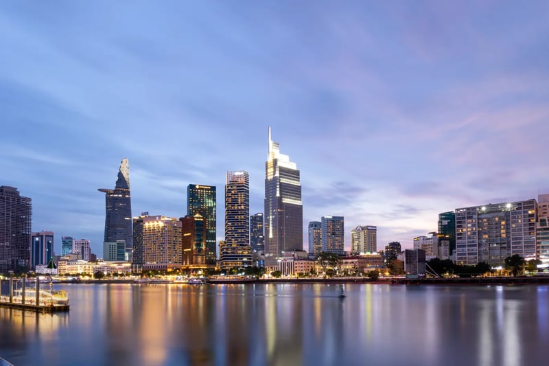 التوسع في جنوب شرق آسيا