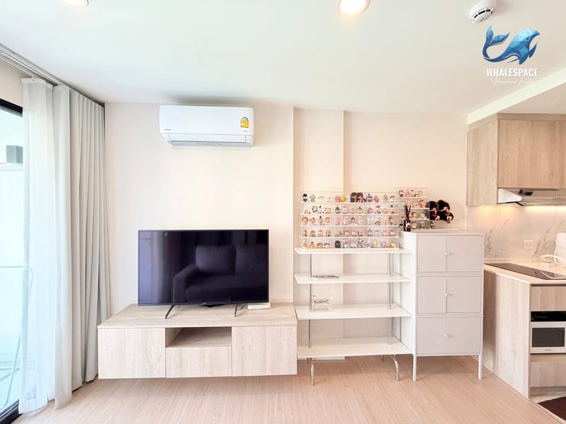 Ikon Sukhumvit 77 — Pool View Unit | Fully Furnished | Near BTS Onnut photo 3