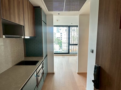 Chalermnit Art De Maison — 1BR 38 sqm Near BTS Thong Lo | Sukhumvit 53