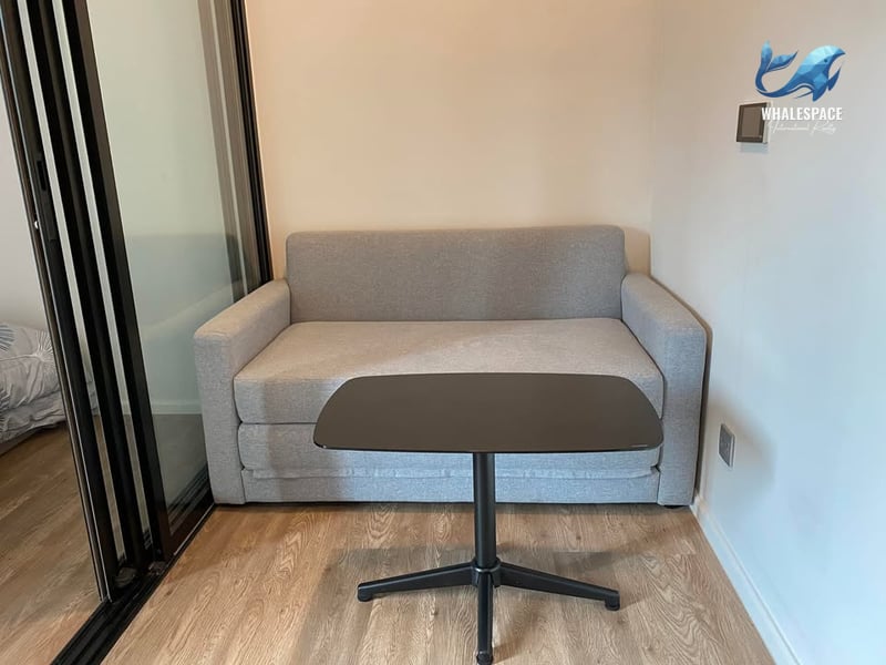 Modiz Sukhumvit 50 — Cozy 1-Bedroom Unit on Low Floor with Premium Amenities | Free Shuttle to BTS On Nut photo 2