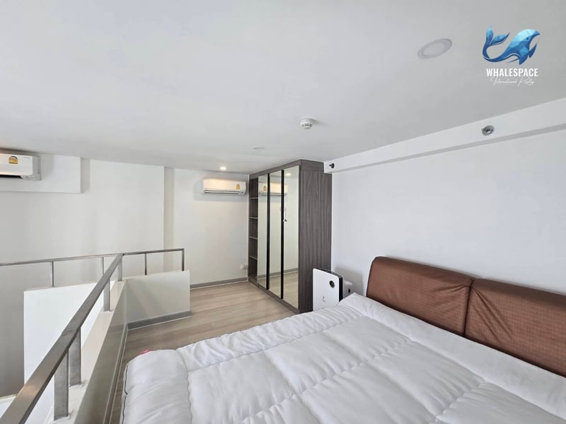KnightsBridge Prime Sathorn | Duplex 1 Bedroom | High Floor | Near BTS Chong Nonsi photo 3