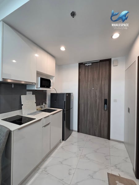 Ideo Mobi Sukhumvit 66 - 35 sqm 1BR Condo Near BTS Udom Suk photo 4