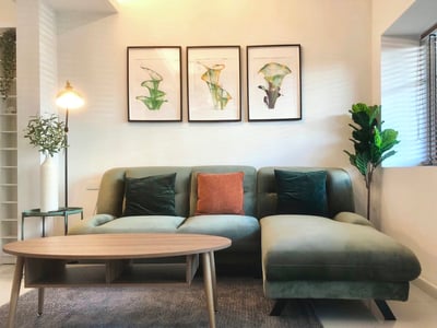 Indy 3 Bangna Km.7 — Fully Furnished Pet-Friendly Townhome | Near Mega Bangna