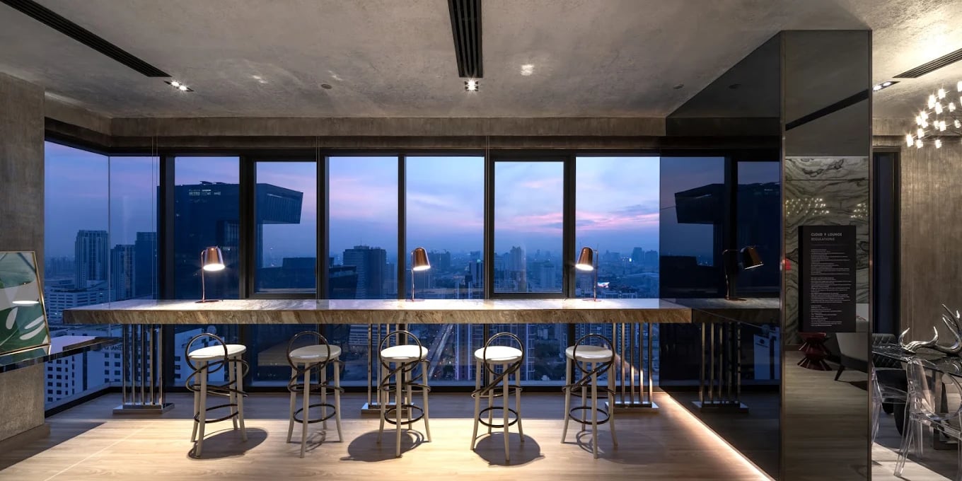 The Line Asoke - Ratchada