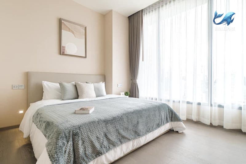 The ESSE Asoke — High Floor Luxury Living | Near BTS Asok & MRT Sukhumvit photo 2