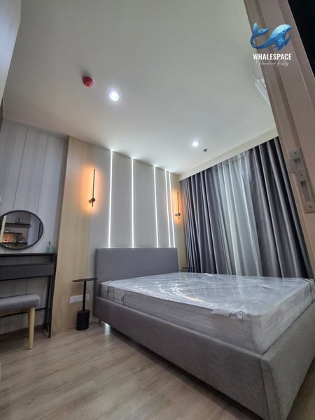 Nue District R9 — Fully Furnished Residence | Walk to MRT Phra Ram 9 photo 3