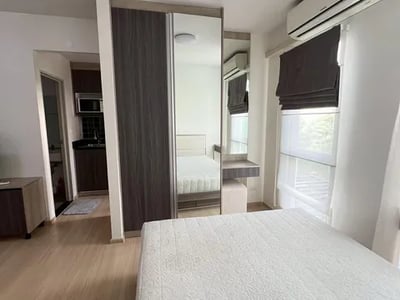Unio Condo Sukhumvit 72 — Fully Furnished | Free Parking | Near BTS Bearing