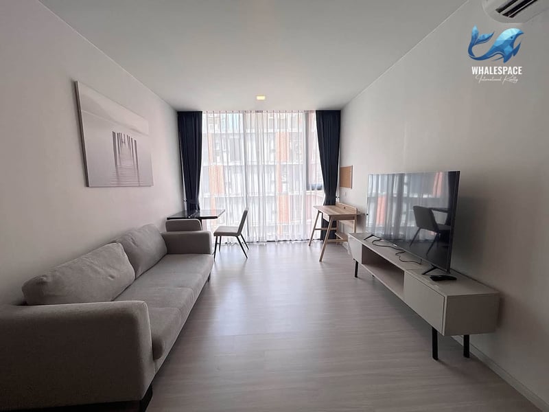 Quintara Treehaus Sukhumvit 42 | 1 Bedroom | Pool View | 400m to BTS Ekkamai photo 3