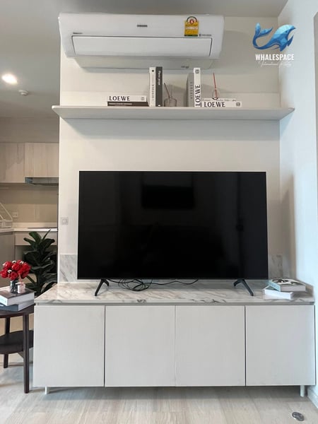Life One Wireless — High Floor City View | Prestigious Wireless Road | Near BTS Phloen Chit photo 2
