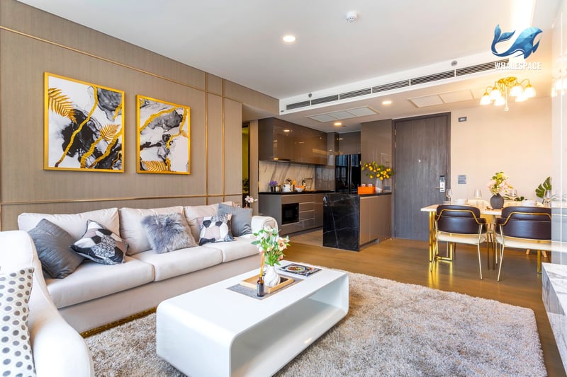 Wyndham Residence Queens — Luxury Corner Living | Steps to MRT QSNCC photo 2