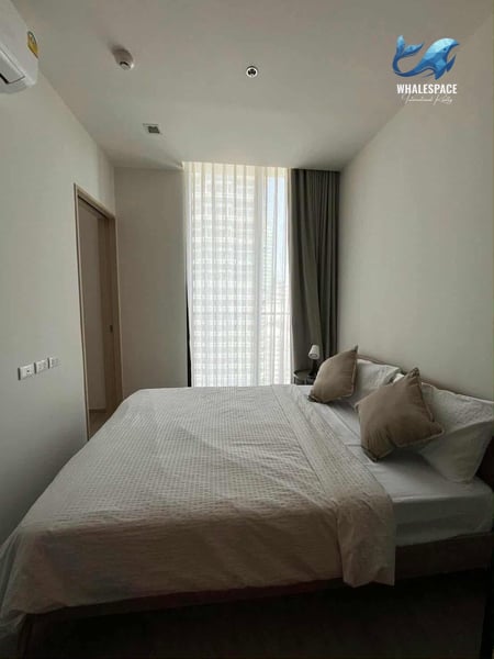 Noble State 39 — Unblocked City View | Fully Furnished | Near BTS Phrom Phong photo 4
