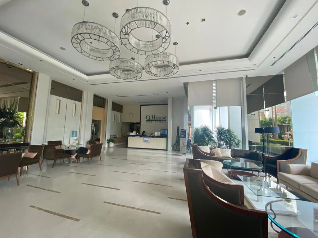 Q House Condo Sathorn