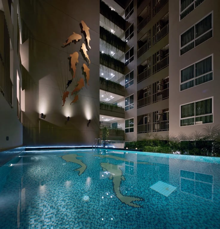 เทมโป ควอด สะพานใหม่