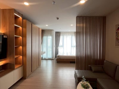 Aspire Sukhumvit-Rama 4 — Brand New Unit | Fully Furnished | Near BTS Phra Khanong