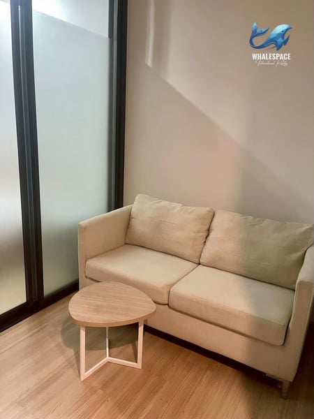 M Jatujak — Pet-Friendly 1BR Condo on 31st Floor | Near BTS Mo Chit & MRT Chatuchak photo 4