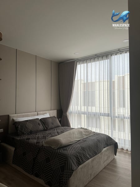 Luxury Townhome with Private Lift | Double Volume Design | Sathorn photo 2