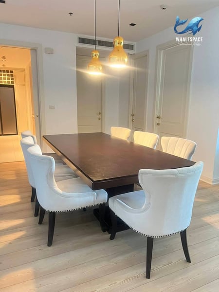 Athenee Residence — Luxury Premium Living | 2 Private Parking | Near BTS Ploenchit photo 4