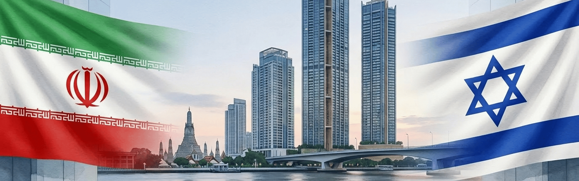 Thai Real Estate Trends Amid Israel-Iran Tensions in 2026