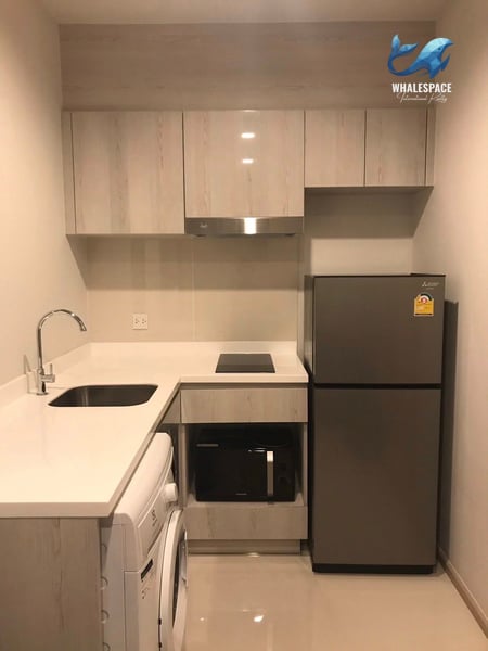 Life One Wireless — High Floor City View | Prestigious Wireless Road | Near BTS Phloen Chit photo 3