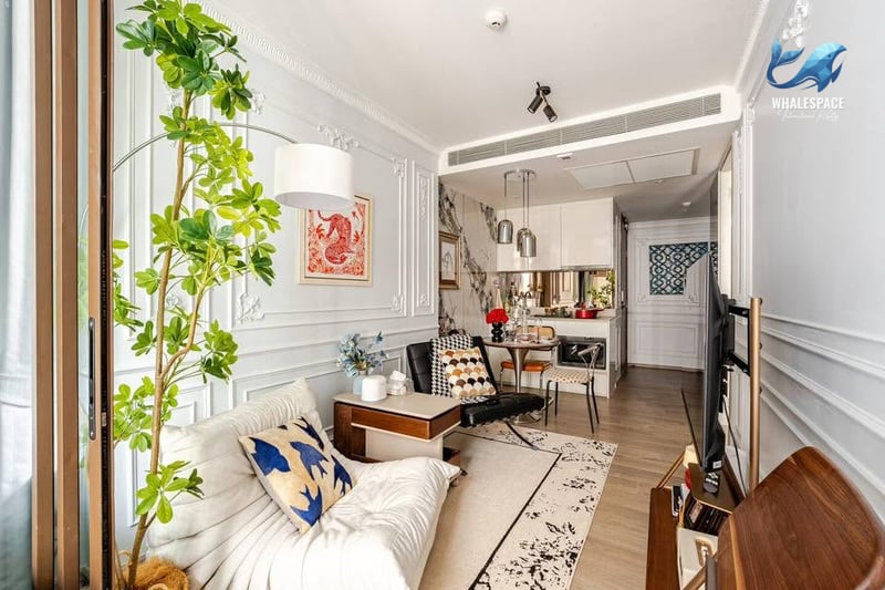 Fynn Asoke — Luxury Designer Residence | Prime Sukhumvit 10 | Near BTS Asoke photo 2