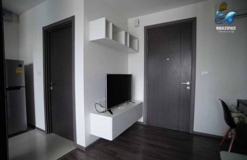 The Base Park East Sukhumvit 77 — High Floor Unblock View | Ready to Move photo 4