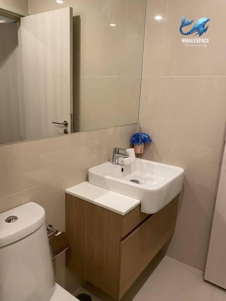 Noble Revolve Ratchada — High Floor Unblocked View | Near MRT photo 4
